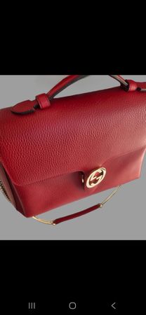 Gucci Interlocking L Handtasche