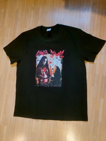 Mayhem, T Shirt, Gr. M, Black Metal