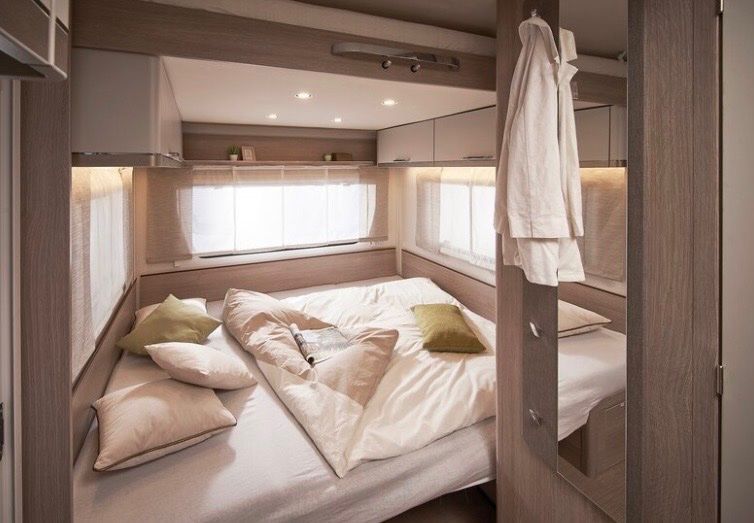 Camping Fahrzeuge: Bürstner Premio Plus TK 510 (7 Schlafplätze) – Gebraucht aus BALGACH von Mgo0 8