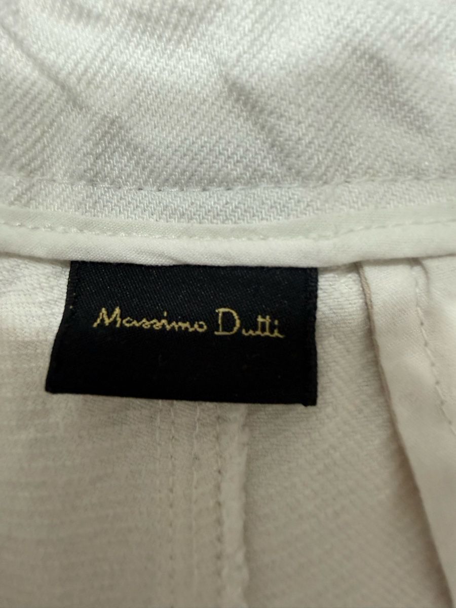 Massimo Dutti Hosen: Pantalon lin Massimo Duti – Neu (gemäss Beschreibung) aus Meyrin von Cacka 2