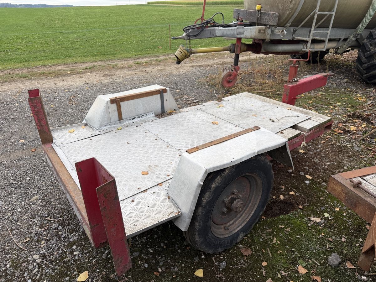 Anhänger: Traktor Anhänger  – Gebraucht aus Oberwil b. Büren von kun_zg7k