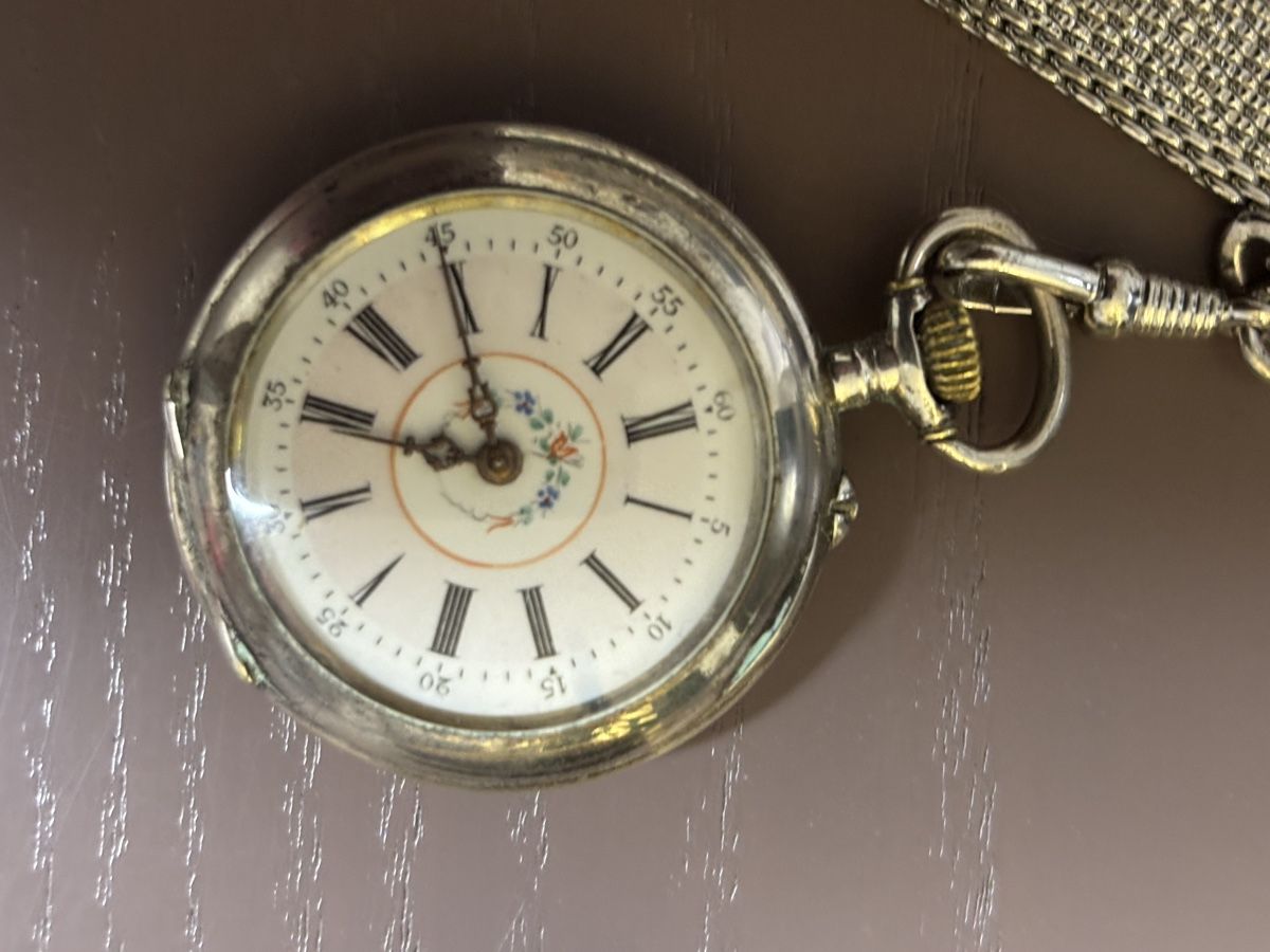 Orologi: Taschenuhr  – Usato da Winterthur venduto da ral_tr8b 1