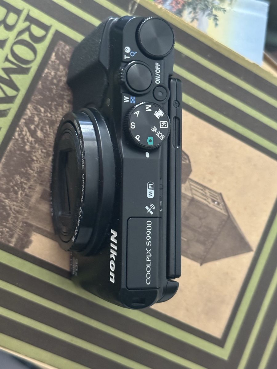 Nikon Appareil photo: Nikon Coolpix S9900 defekt – Défectueux à Solothurn par zso_qh52 1