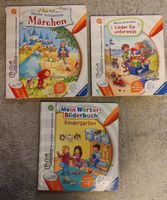 tiptoi Bücher: Märchen, Lieder, Wörter-Bilderbuch