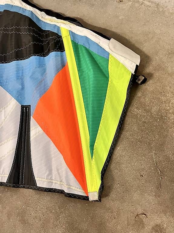 Surf: Windsurf Segel HOTSAILS Maui Superfreak 4.2m2 – Usato da Richterswil venduto da Traemlis 3