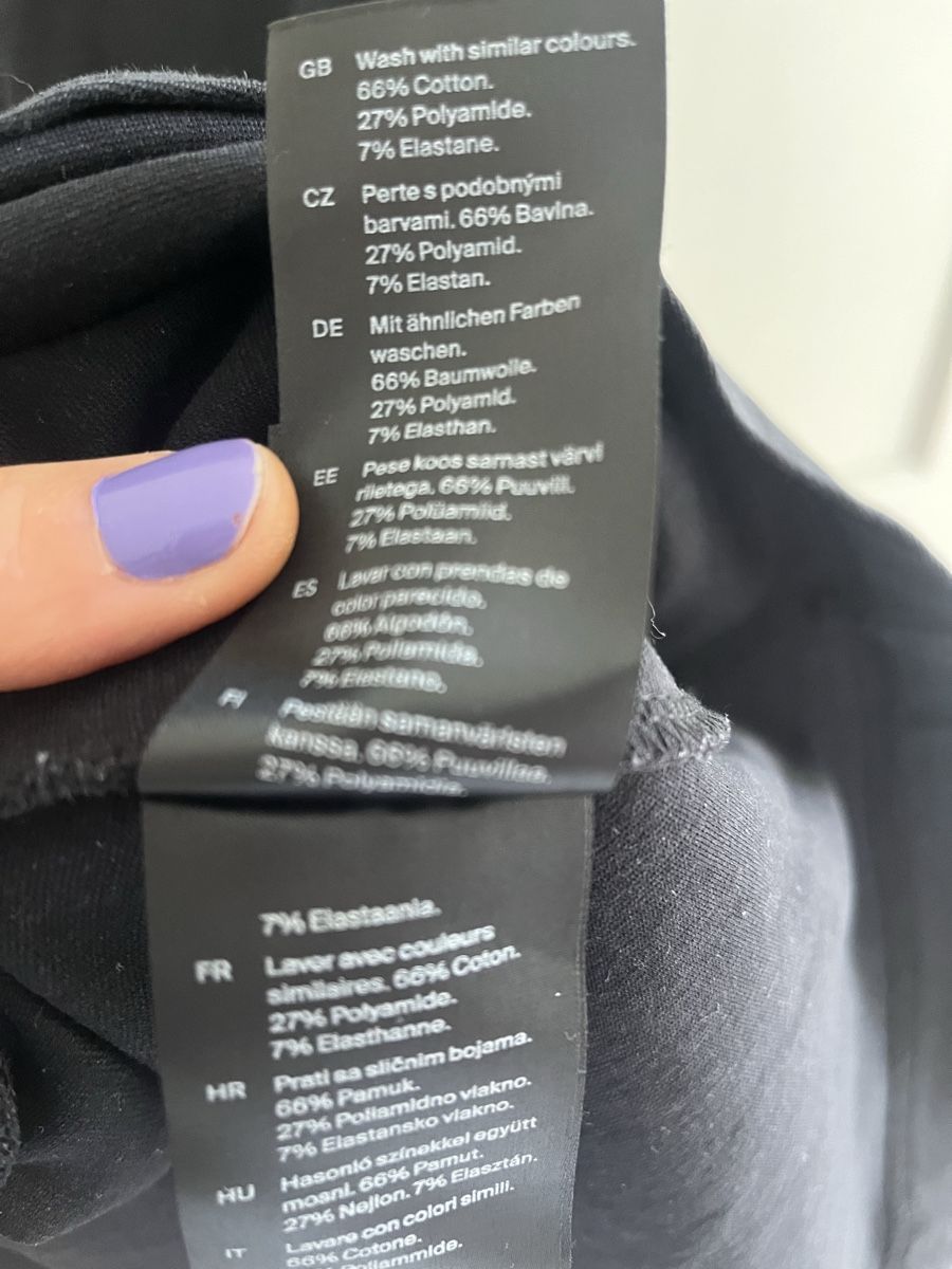 Cos Vestiti: COS Kleid Gr. S Schwarz – Nuovo (secondo la descrizione) da Kilchberg ZH venduto da rik_kdl9 4