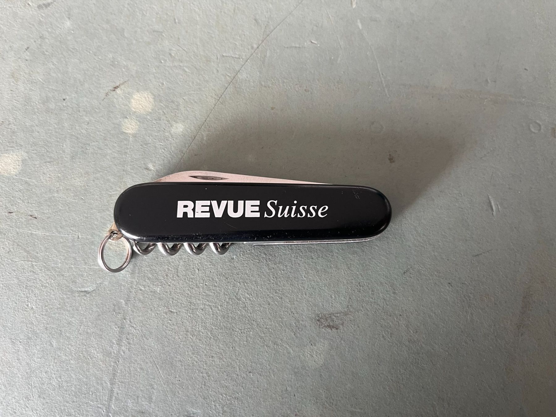 Victorinox Taschenmesser: Victorinox Messer Gourmet – Defekt aus Dintikon von Redgar58
