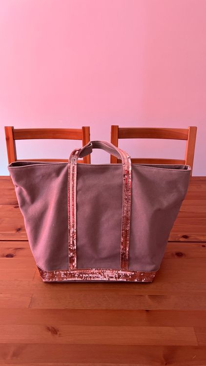 Sac vanessa clearance bruno rose poudré