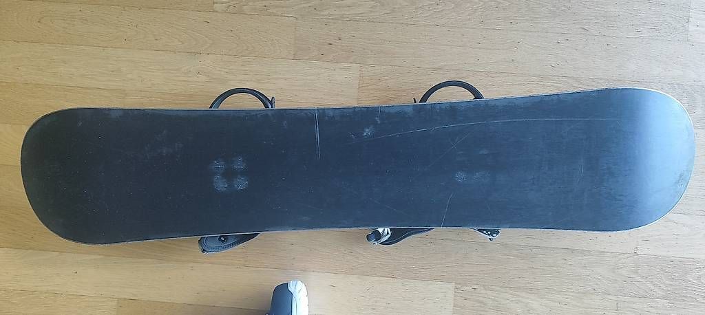 Boards: Snowboard-Set Trans 135 Elfgen Bindung Softboots – Gebraucht aus Binningen von x-lemming 2