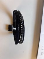 Bracelet homme cuir et perles