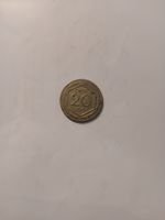 Pièce rare de 20 centimes 1919 - Collection printemps!