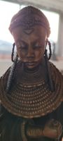 Maasai Mädchen aus Bronze - Soul Journeys  - Limited Edition