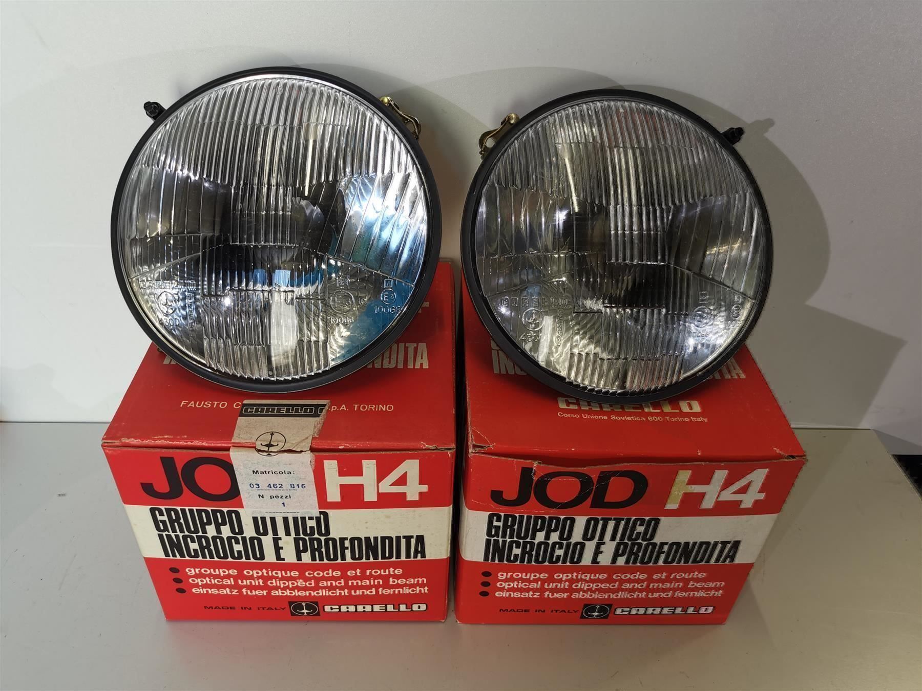 Fari: Alfetta Berlina 1,6 Scheinwerfer SET – Nuovo (secondo la descrizione) da Thalwil venduto da Joker690