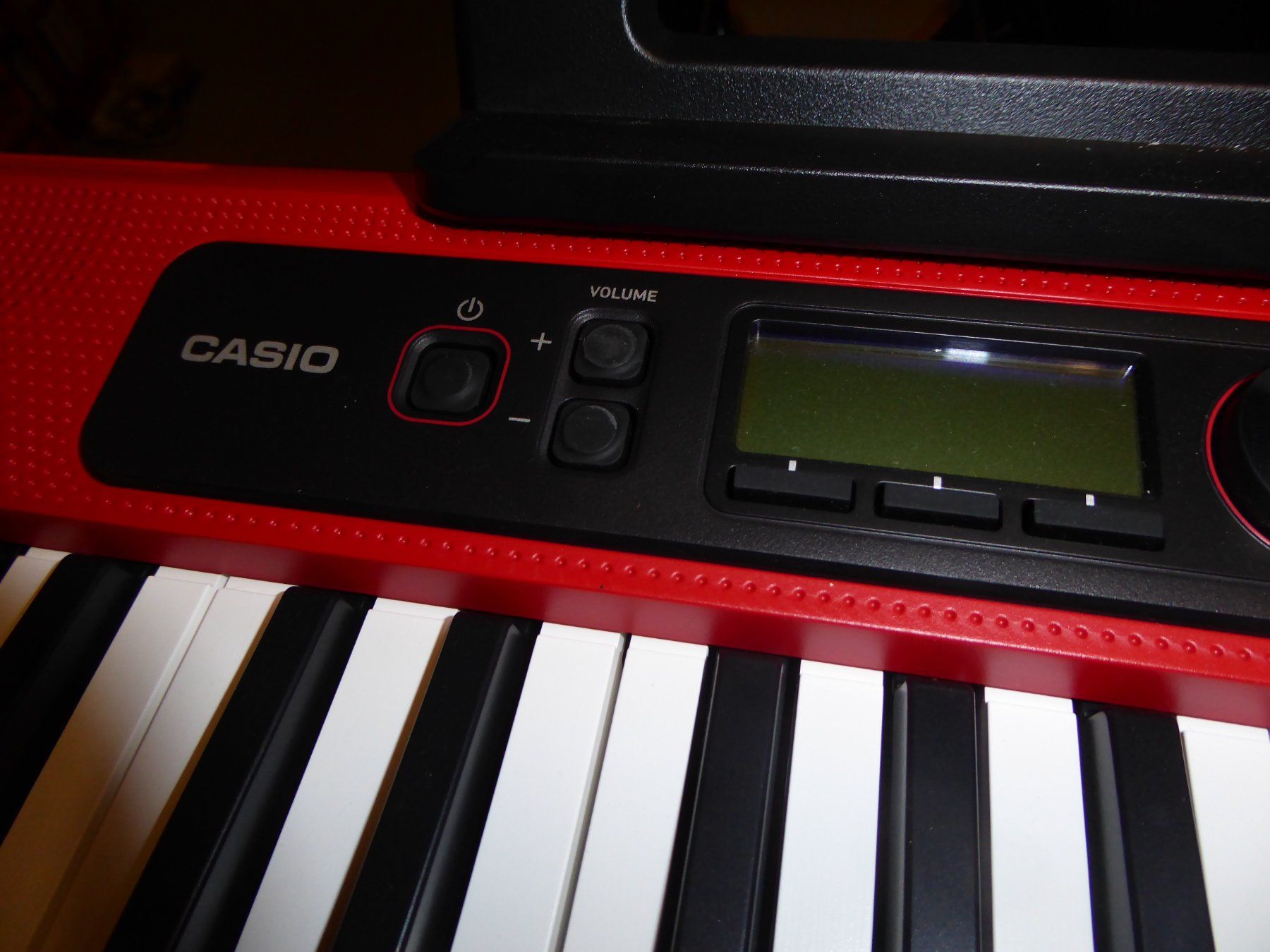 Casio Strumenti musicali: Keyboard Casio – Nuovo (secondo la descrizione) da Romanshorn venduto da beckli20 7
