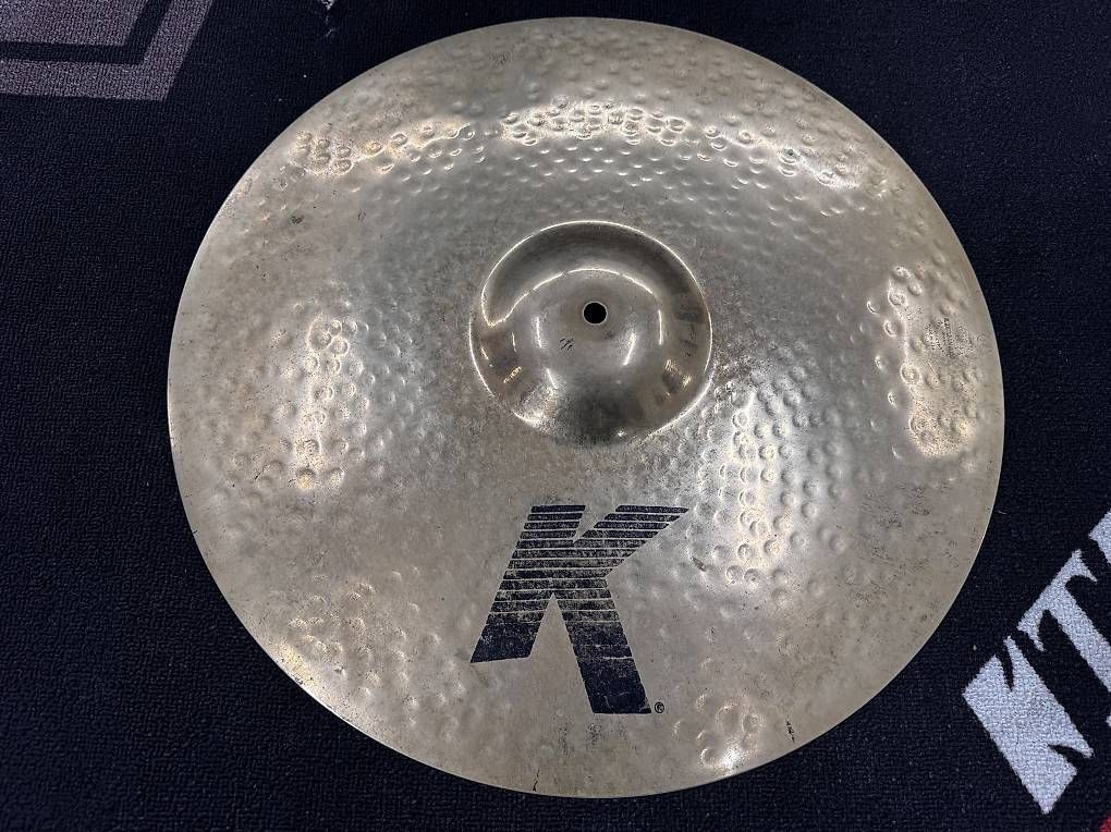 Zildjian Strumenti musicali: Zildjian 20" K - Custom Session Ride – Usato da Grüningen venduto da Loeffel90 2