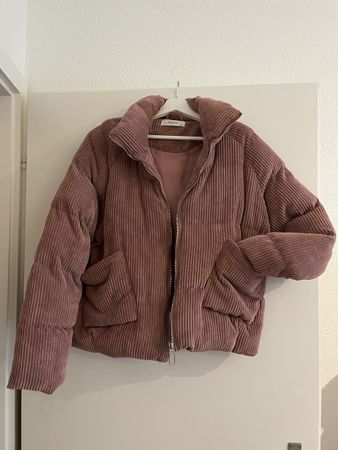 Cord Winterjacke, Grösse 40, Guter Zustand für den Winter!