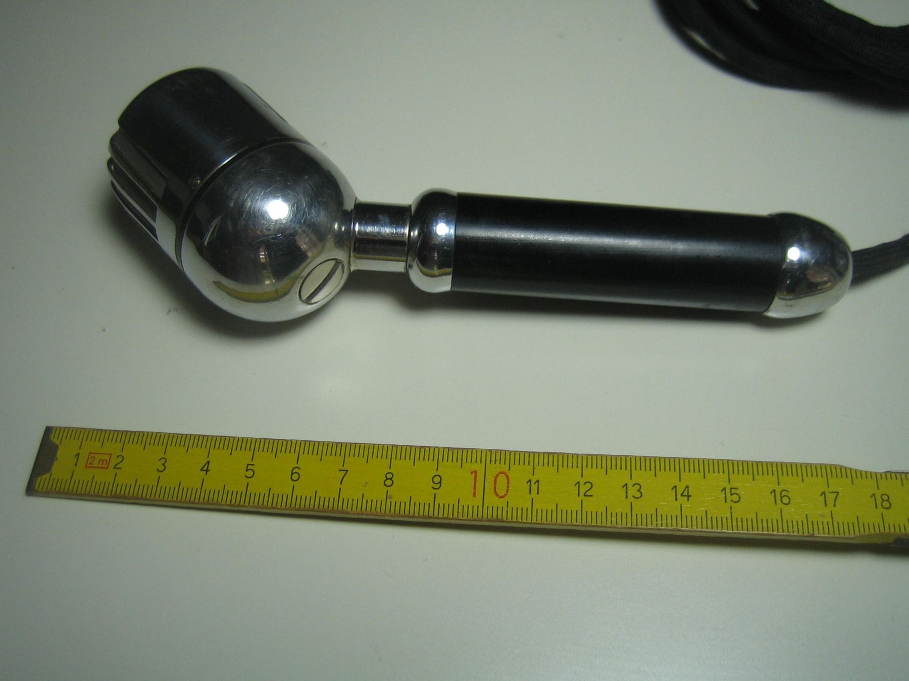 Microphones: VINTAGE MIKROFON – D'occasion à Zug par Coffeeshop 1