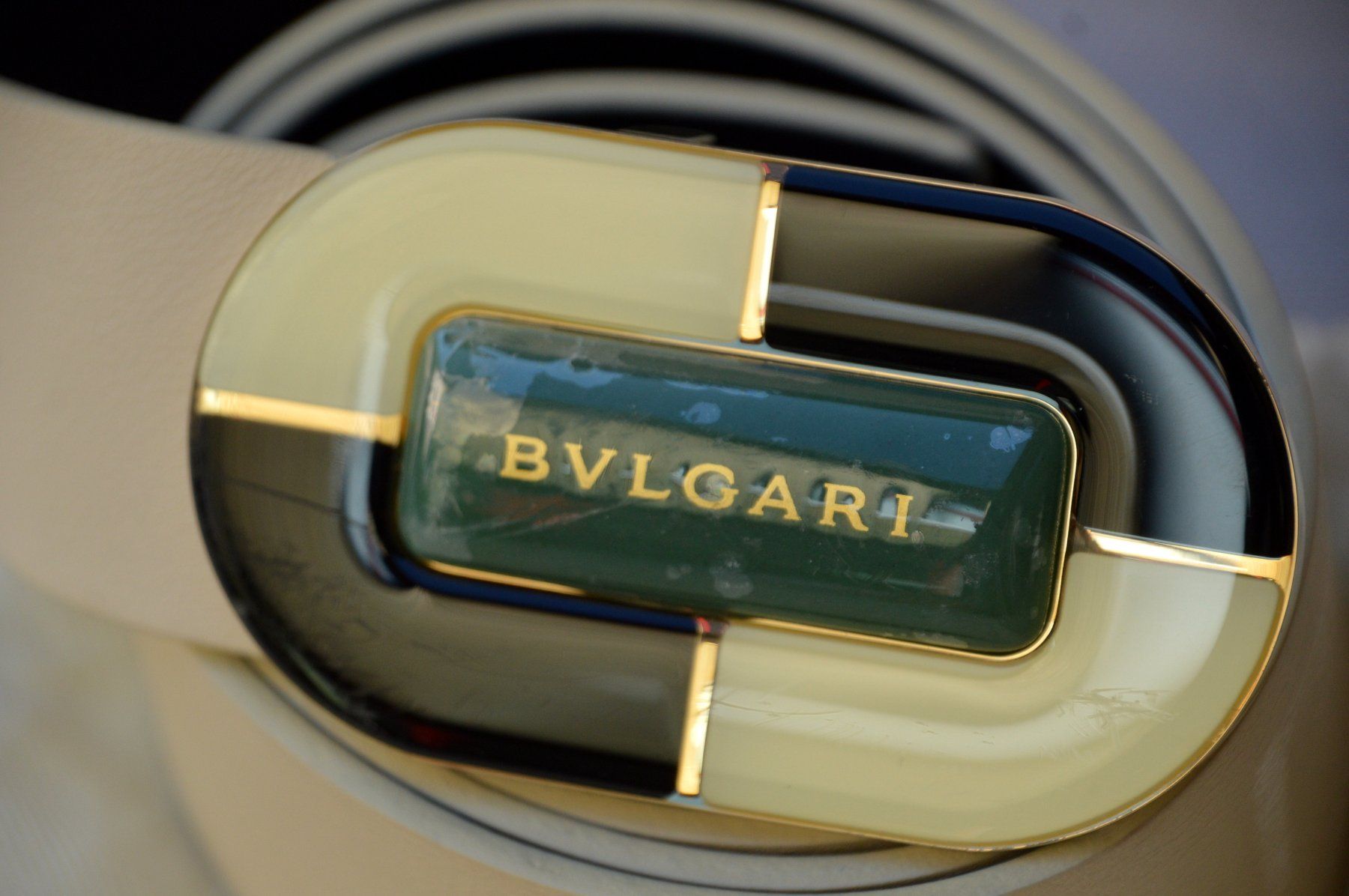 Bulgari Gürtel: Gürtel Bvlgari ceinture – Gebraucht aus Collonges von Auganien 1