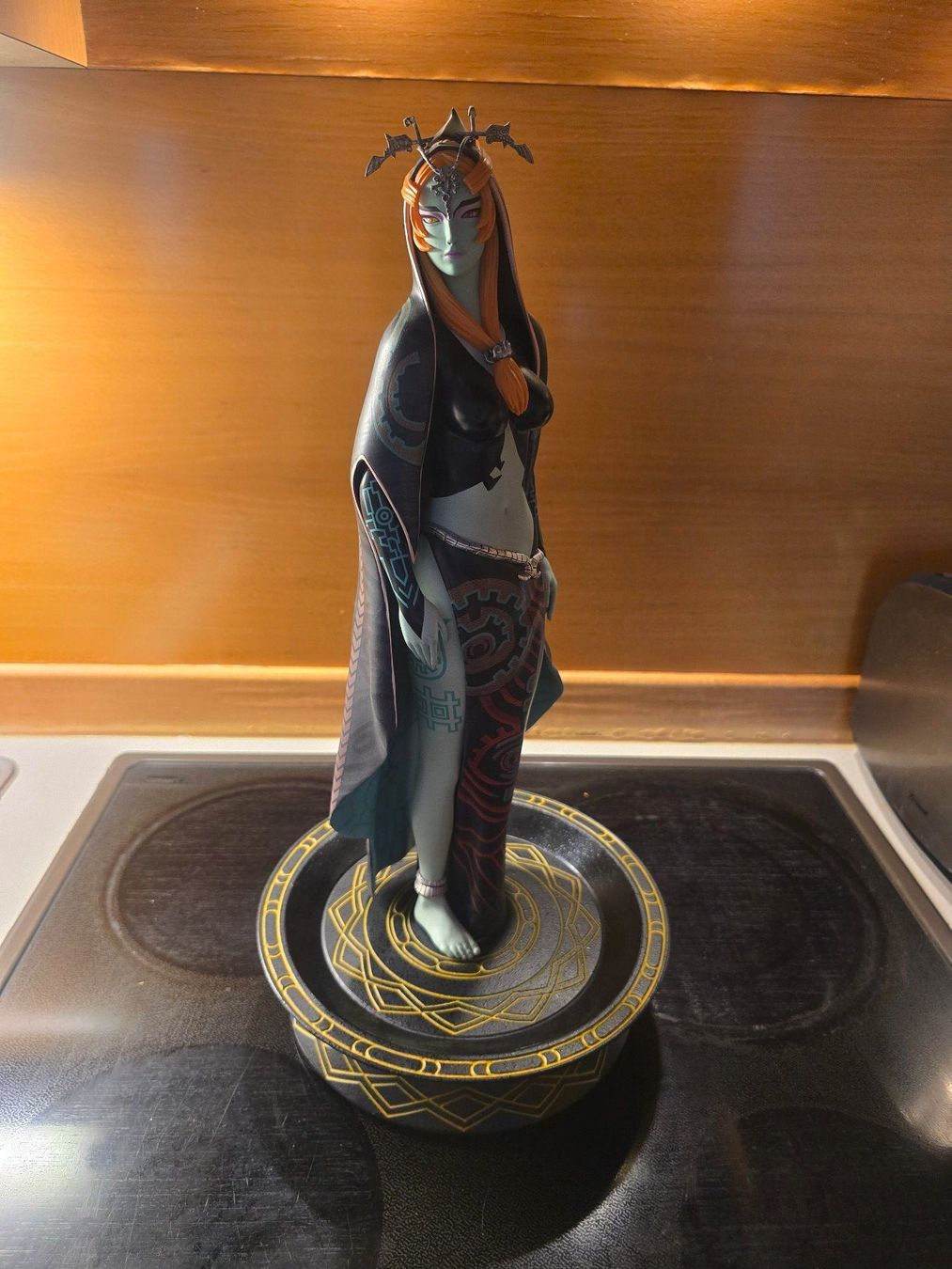 Figuren: True Form Midna Exklusive Edition Nr.1028 – Gebraucht aus Schaffhausen von K.Ichimaru