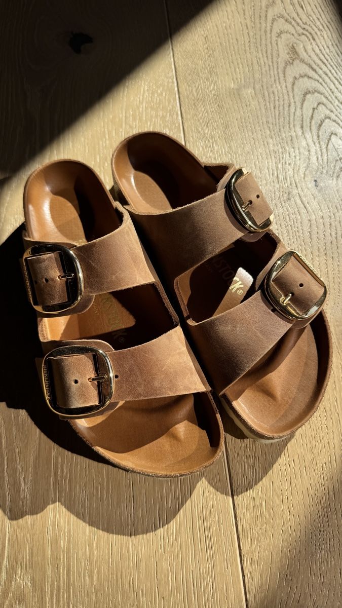 Birkenstock Damenschuhe: Birkenstock Grösse 38 – Gebraucht aus Diepoldsau von Bluesky1