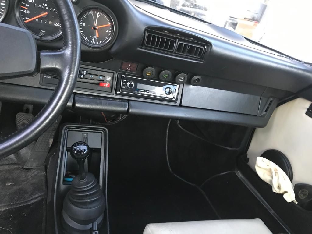 Porsche Automobili: Porsche 911 Targa SC 3.0 1983 – Usato da Schlieren venduto da SaVeFaMa 8