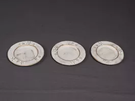 STERNWEIHNACHTSTELLER 3er Set