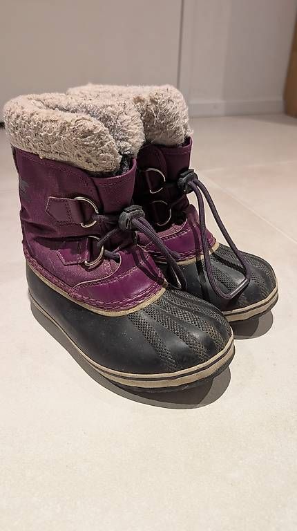 Sorel Scarpe per ragazzi: Sorel Winter Stiefel Schnee31 – Usato da Zürich venduto da man_rwk7