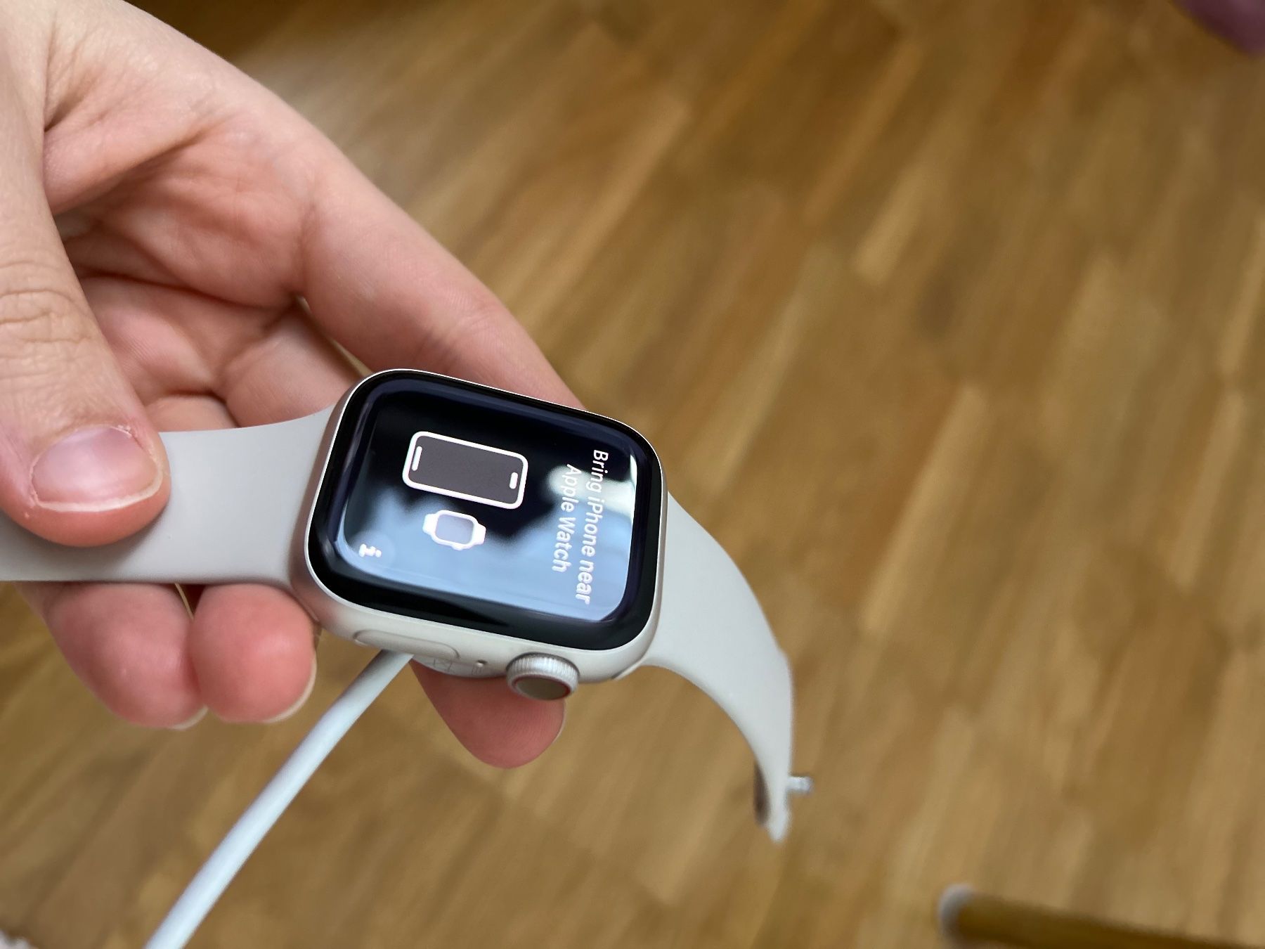 Apple Smartwatch: Apple Watch Series 7 – Usato da Ehrendingen venduto da mev_lw75 1