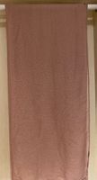 Alt-Rosé Schal  mit Struktur, Elegant