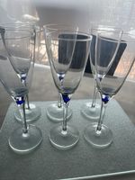 Sektgläser Leonardo - Pauschalpreis CHF 3 für alle 6 Gläser
