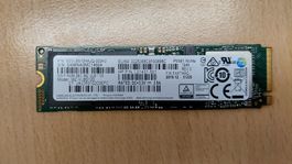 Samsung SSD NVMe 512 GB