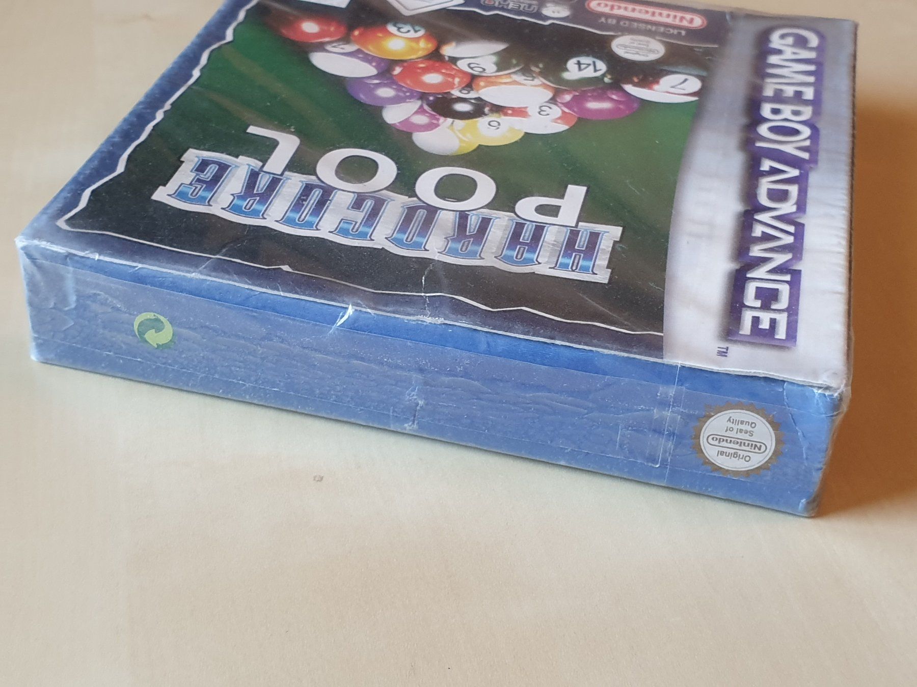 Nintendo Jeux: Hardcore Pool neu und ovp – Neuf avec emballage d'origine à Stansstad par collectorsshop 5