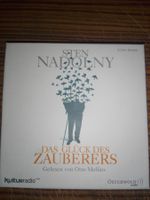 Das Glück des Zauberers  (Sten Nadolny)        > 8-CD' <s