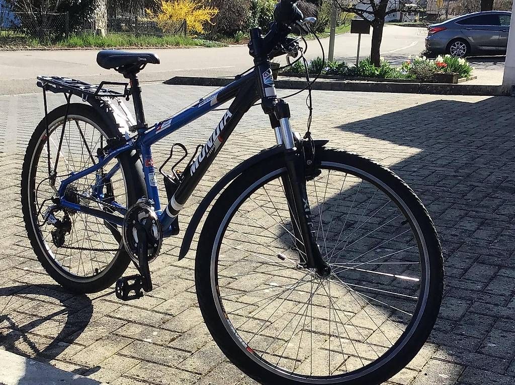 Mondia Biciclette: Velo Mondia - Rahmenhöhe 32 cm – Usato da Ziefen venduto da Lamure