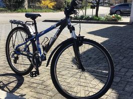 Velo Mondia - Rahmenhöhe 32 cm