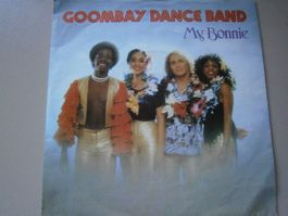 Vinyl-Single Goombay Dance Band - My Bonnie