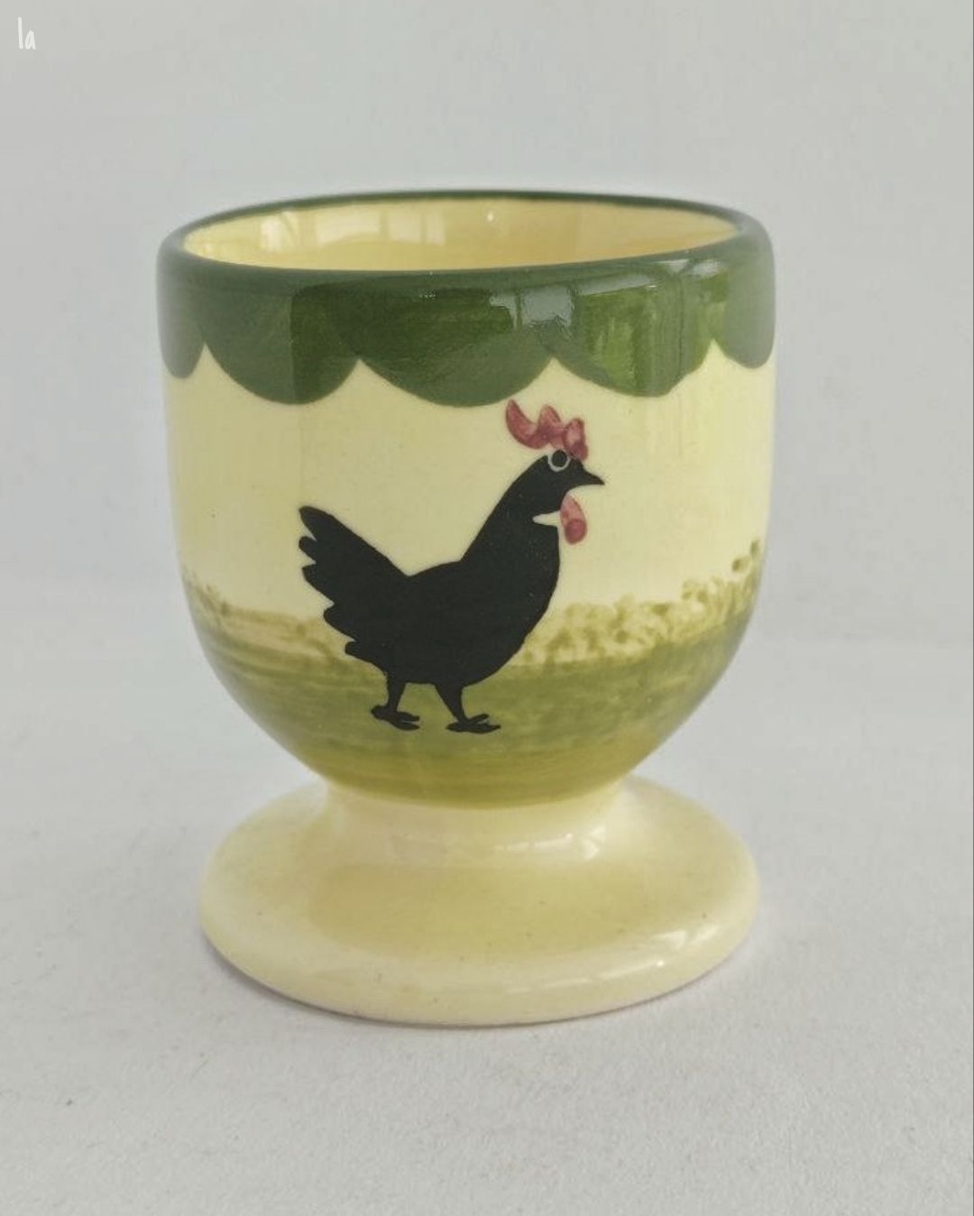 Autre vaisselle: Vintage Eierbecher von Zeller Keramik – D'occasion à Dietikon par Magi2