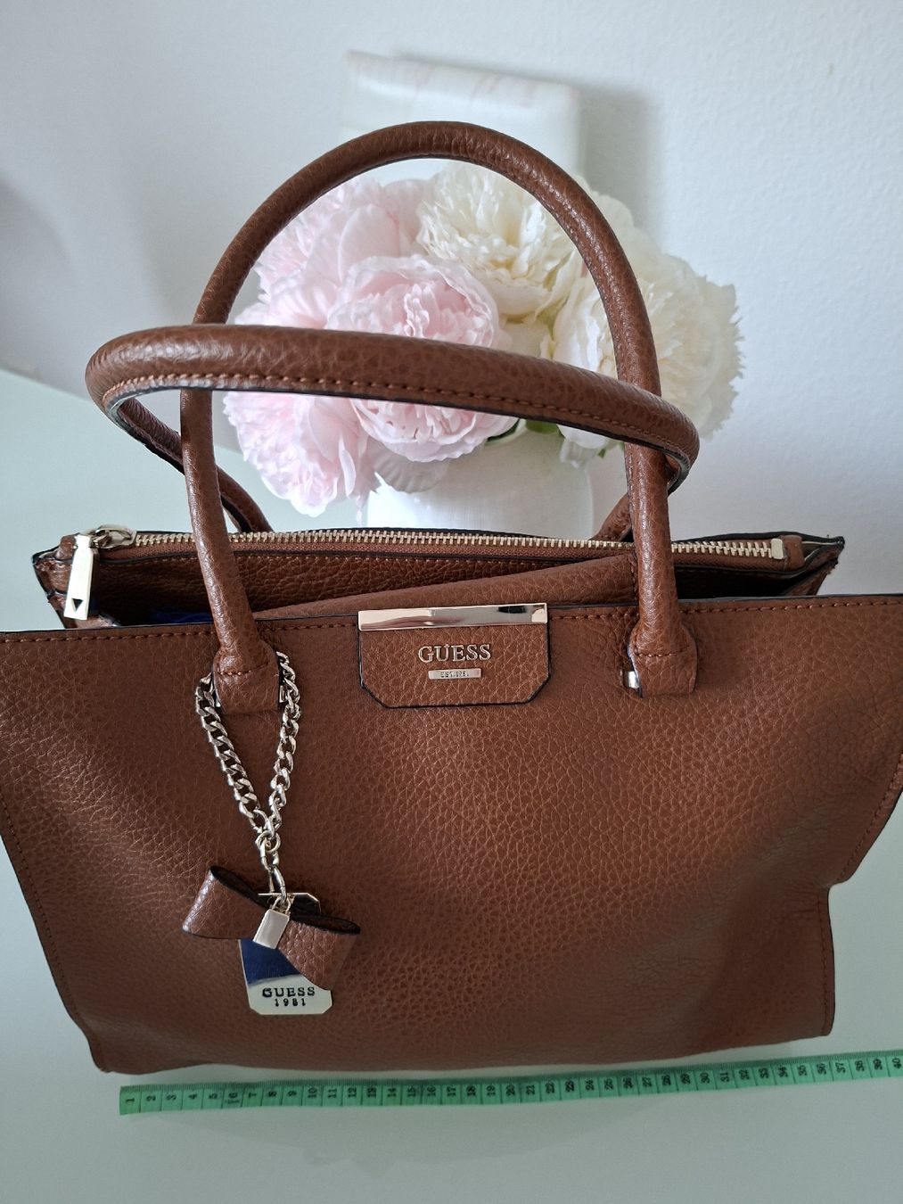 Guess Borse da donna: Sac à main Guess marron, – Usato da Renens VD venduto da ser_j2fn