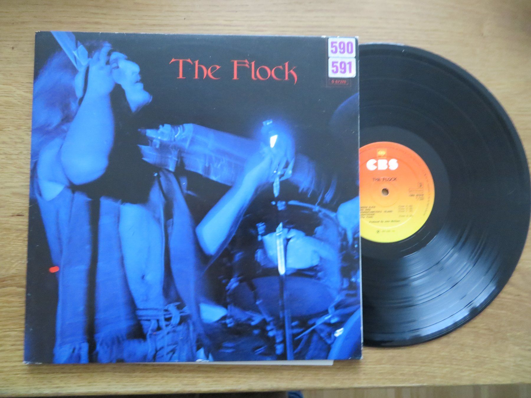 Dischi in vinile: THE FLOCK SHAME 2LPS – Nuovo (secondo la descrizione) da Zürich venduto da max_cp5f