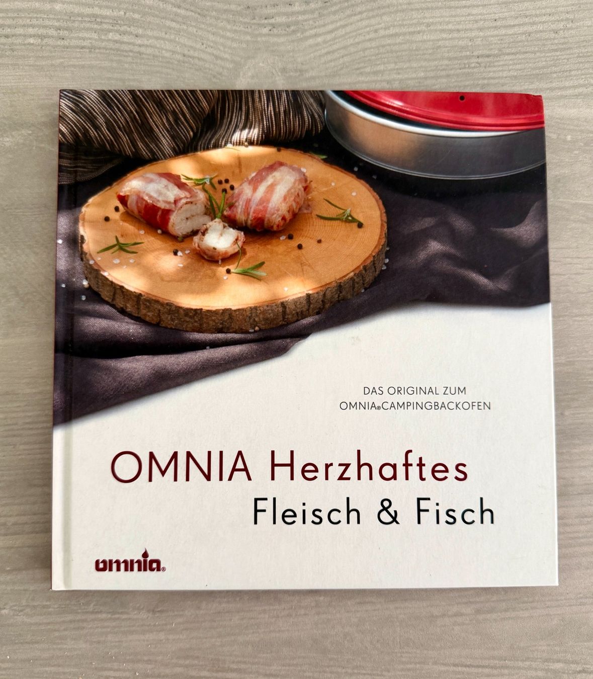 Livres: 3 Originale neue Omnia Kochbücher – Neuf (Voir description) à Thalheim AG par belltempo 1