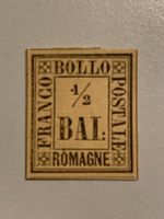 Italien antik, BAL 1/2