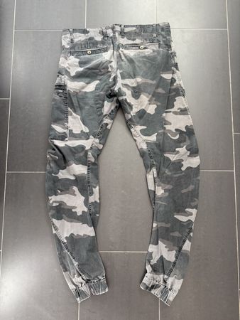 G-Star Cargohose Camouflage 31/36