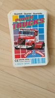 Historisches Quartett, "Power Trucks", unvollständig