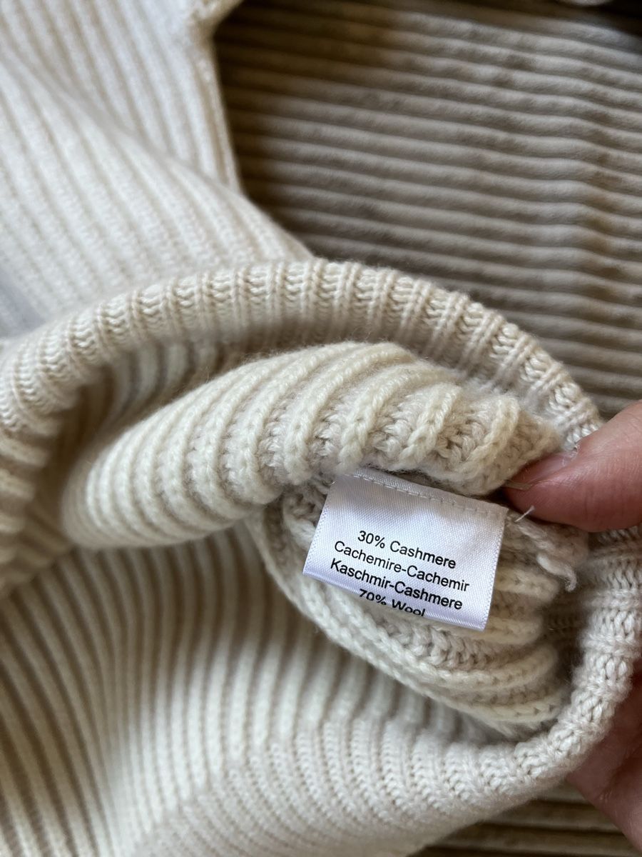 Pullover & Sweatshirts: The Gloss Strickpullover Kaschmir – Gebraucht aus Zürich von JW_95 6