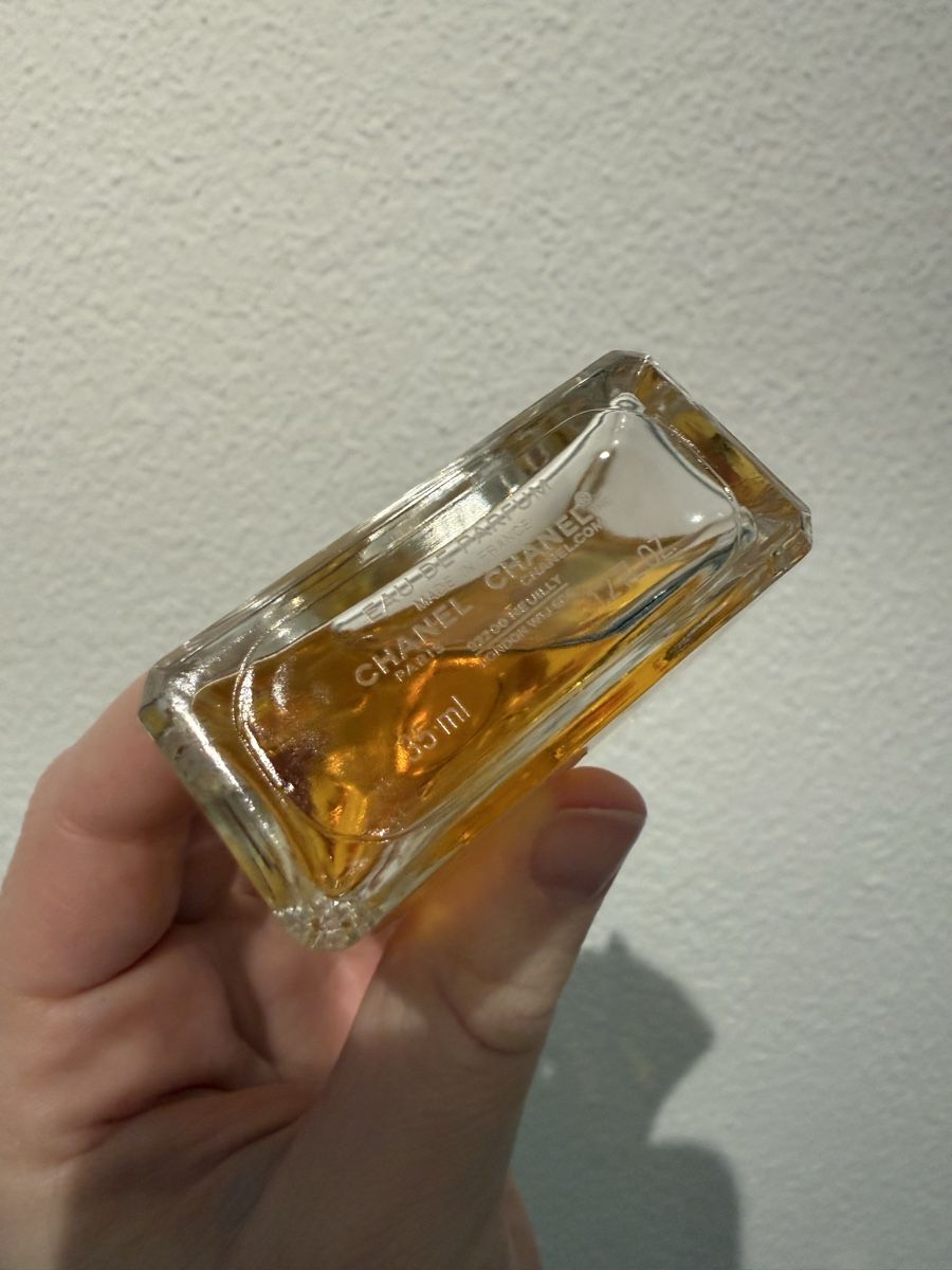 Chanel Parfum & Eau de Toilette: Chanel No 5 Parfüm – Gebraucht aus Zug von sschnide92 1