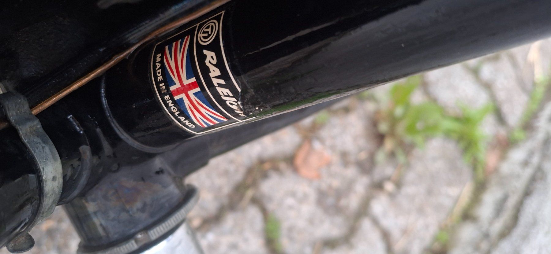 Raleigh Biciclette: Oldtimer RALEIGH Herrenvelo – Usato da Kyburg venduto da JBMNT2020 6