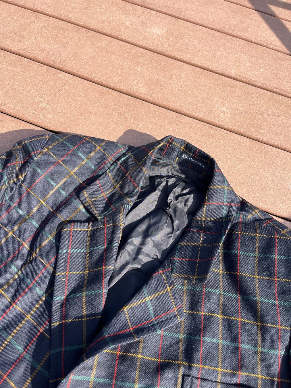 Burberry Jacken: Burberrys Blazer – Gebraucht aus Winterthur von buyerricard 3