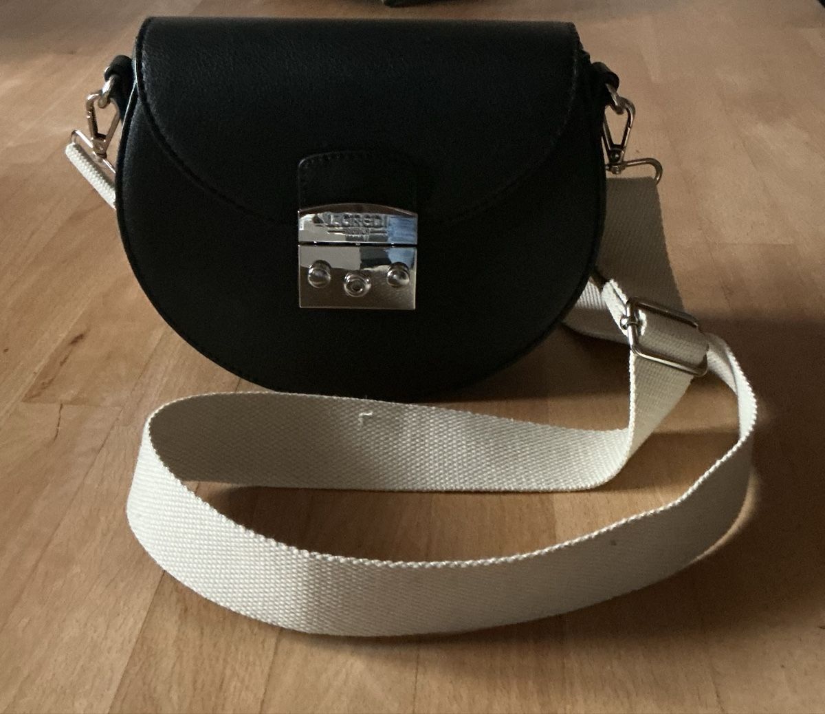 L.Credi Borse da donna: Schicke L Credi Handtasche – Usato da Belp venduto da embudu20