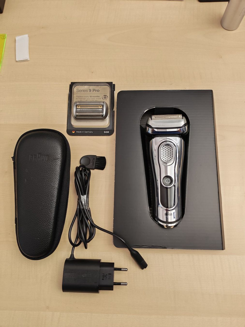 Braun Rasoirs & Lames de rasage: Braun Series 9 pro – D'occasion à Gachnang par Tombe