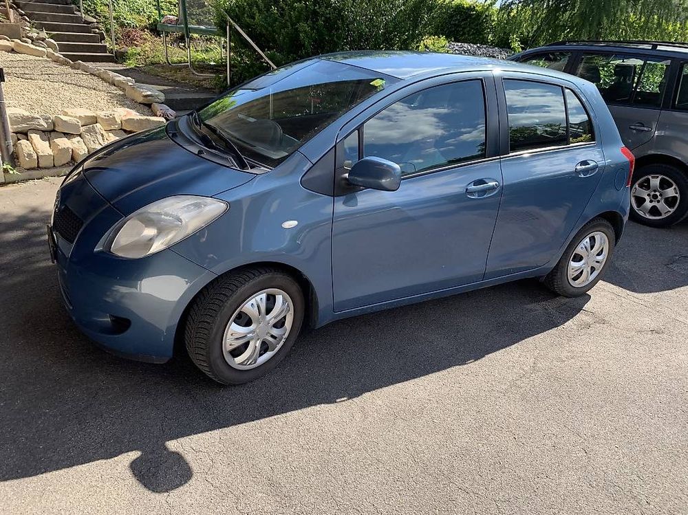 Toyota Automobili: Toyota Yaris 1.3 – Usato da Beringen venduto da Bbuna1 2